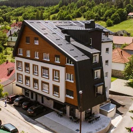 Modern Mountain II Apartman Kolašin Kültér fotó