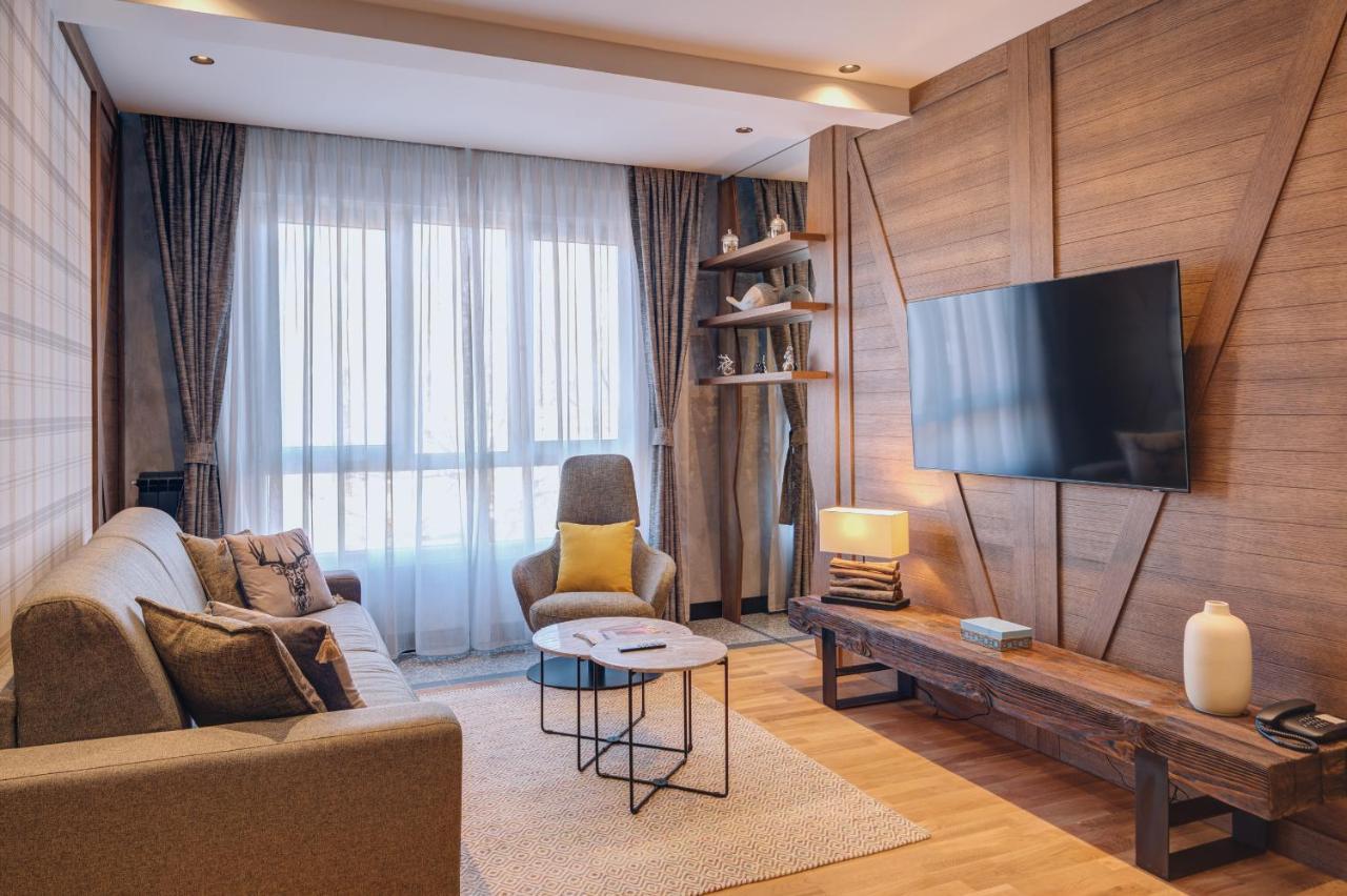 Modern Mountain II Apartman Kolašin Kültér fotó