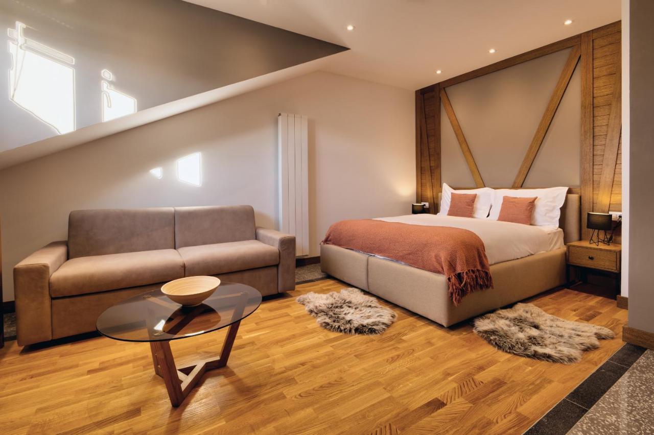 Modern Mountain II Apartman Kolašin Kültér fotó