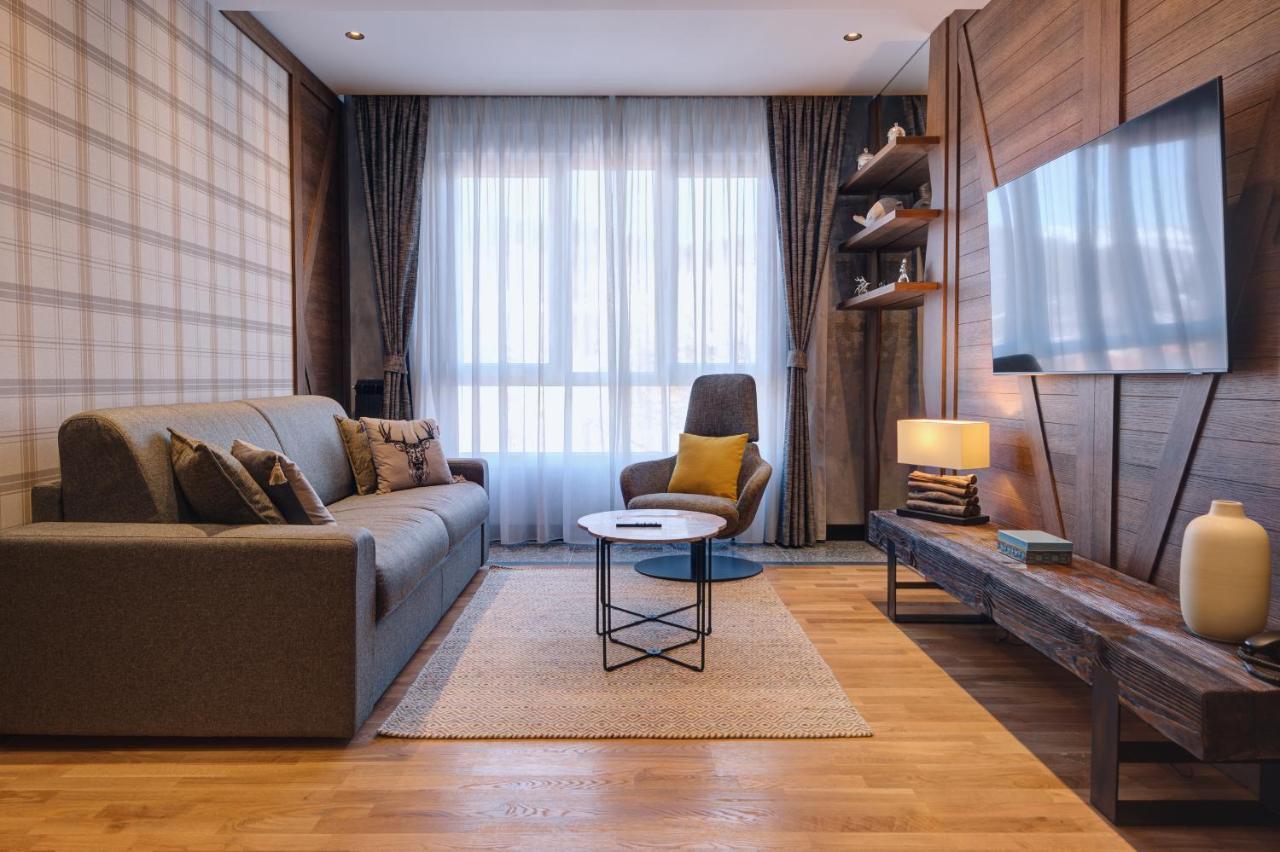 Modern Mountain II Apartman Kolašin Kültér fotó