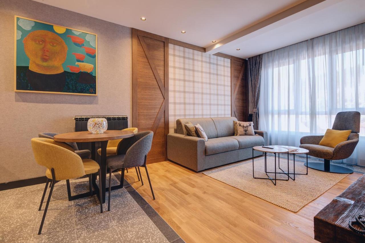 Modern Mountain II Apartman Kolašin Kültér fotó