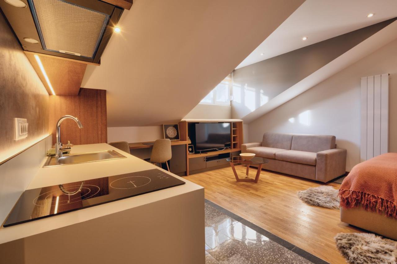Modern Mountain II Apartman Kolašin Kültér fotó