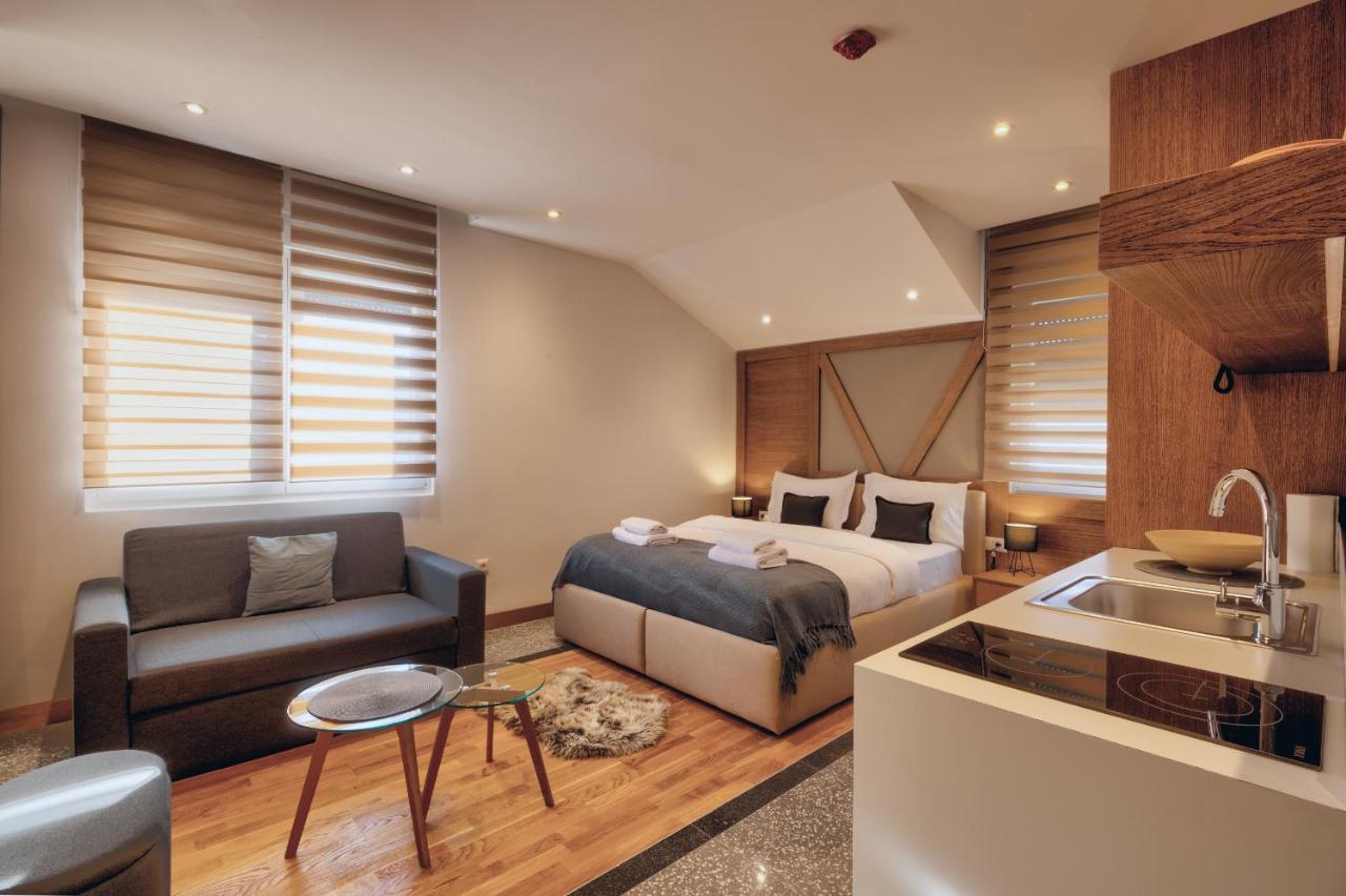 Modern Mountain II Apartman Kolašin Kültér fotó