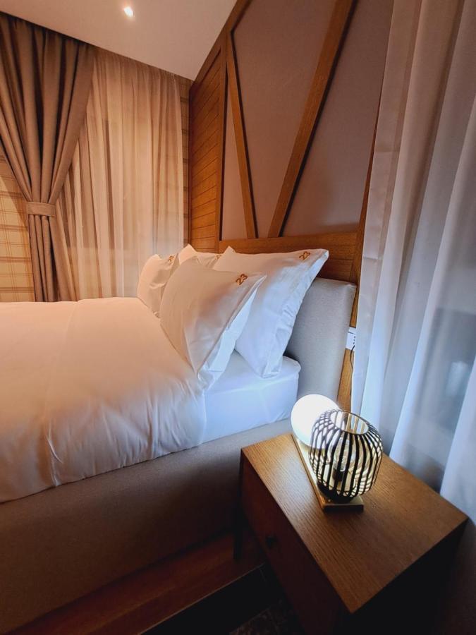 Modern Mountain II Apartman Kolašin Kültér fotó
