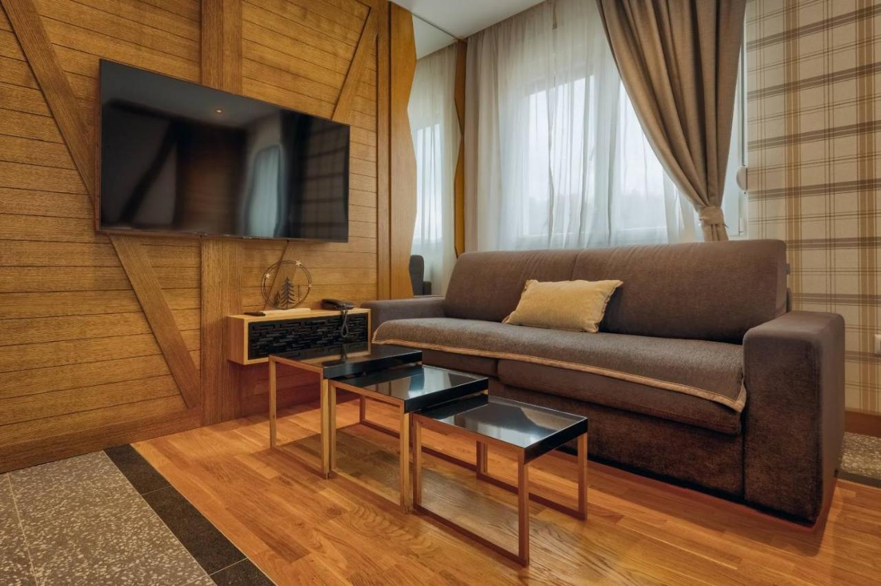 Modern Mountain II Apartman Kolašin Kültér fotó