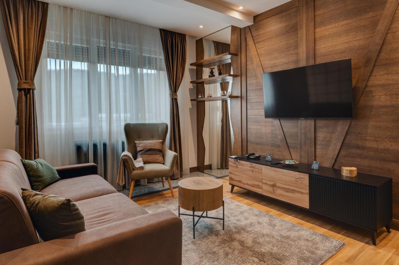 Modern Mountain II Apartman Kolašin Kültér fotó