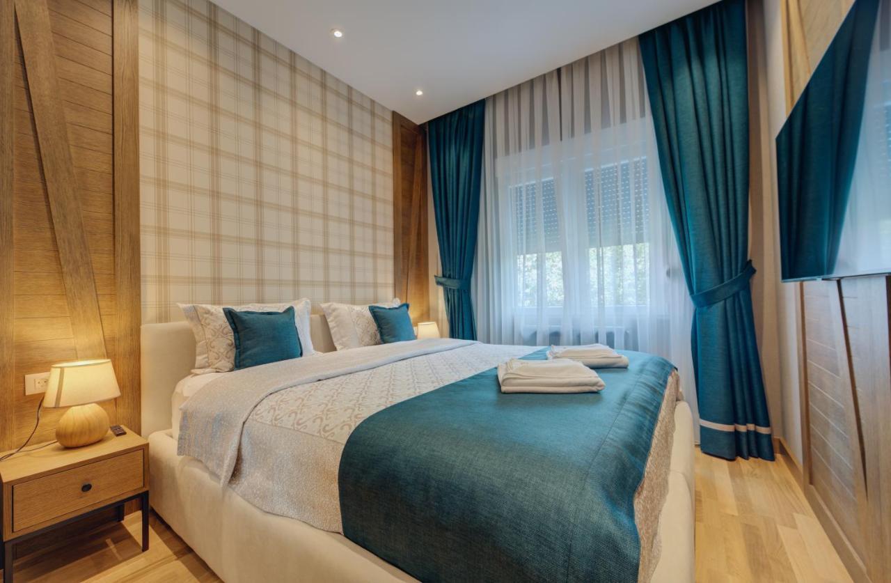 Modern Mountain II Apartman Kolašin Kültér fotó