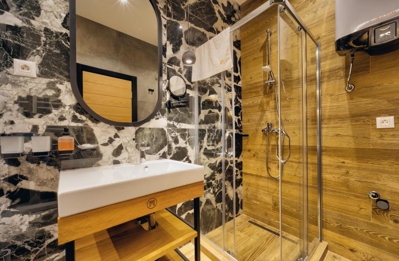 Modern Mountain II Apartman Kolašin Kültér fotó