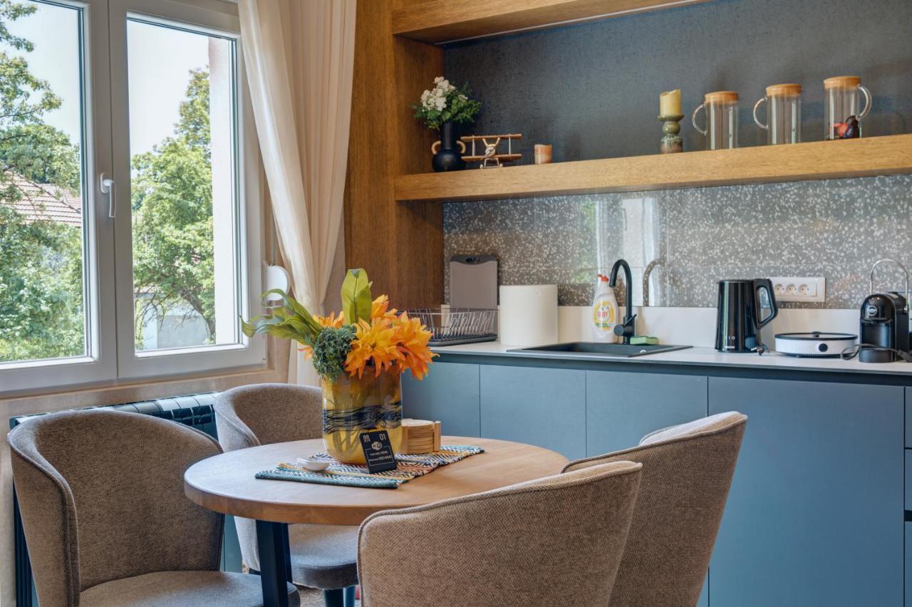 Modern Mountain II Apartman Kolašin Kültér fotó