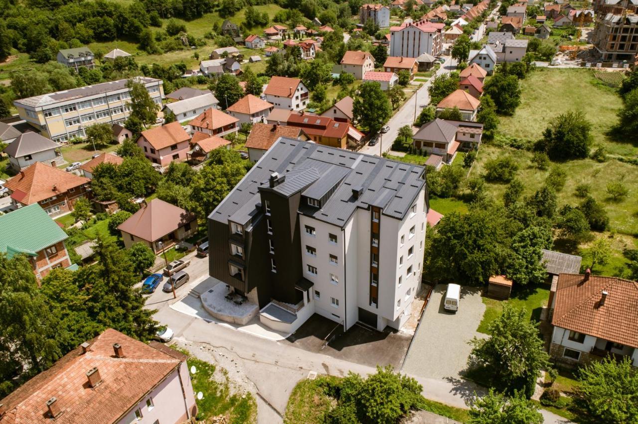Modern Mountain II Apartman Kolašin Kültér fotó