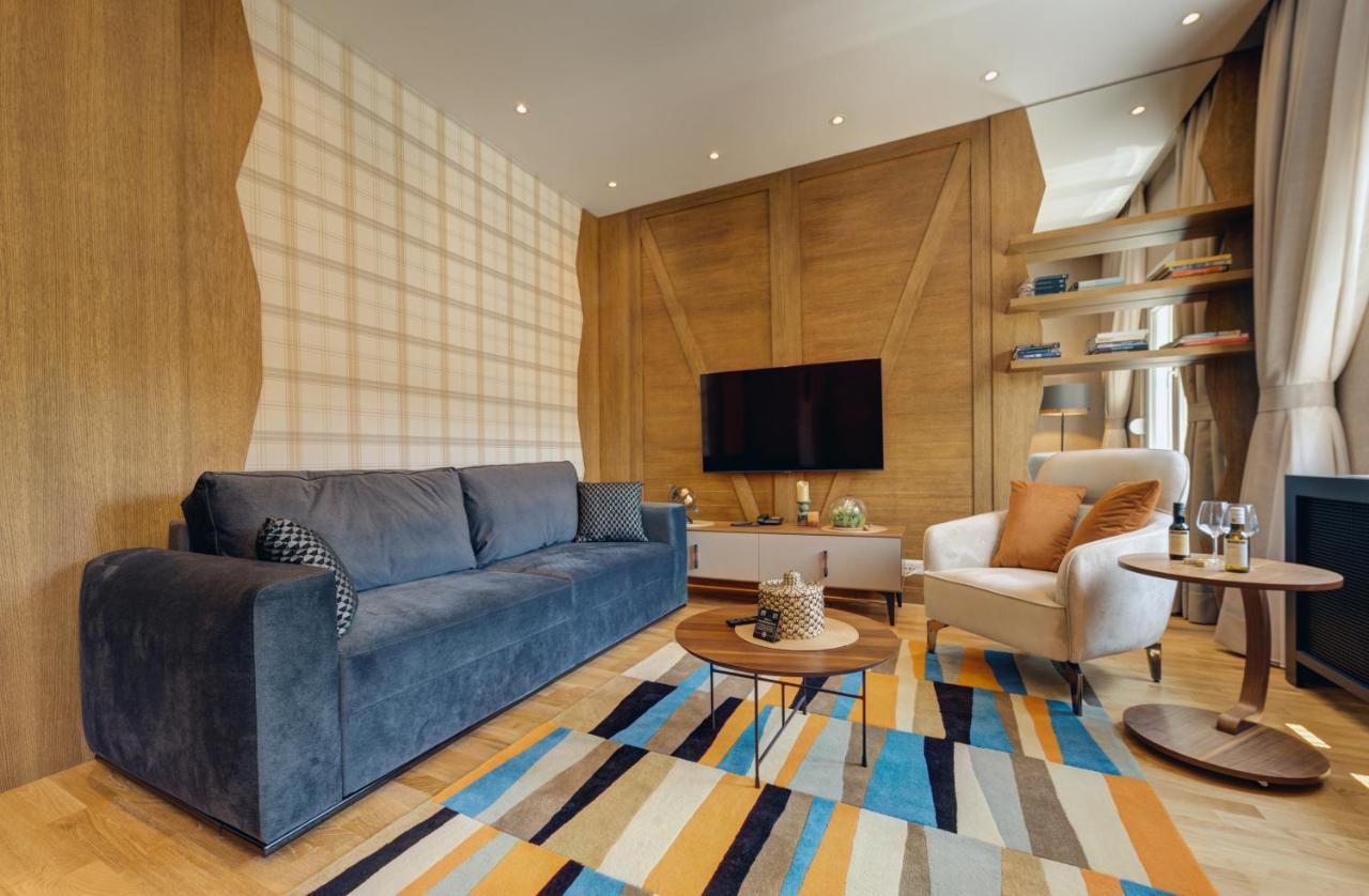 Modern Mountain II Apartman Kolašin Kültér fotó