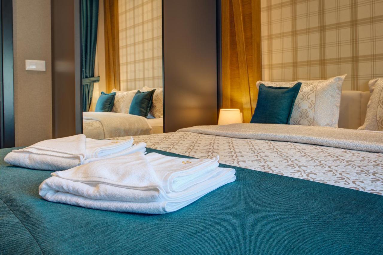 Modern Mountain II Apartman Kolašin Kültér fotó