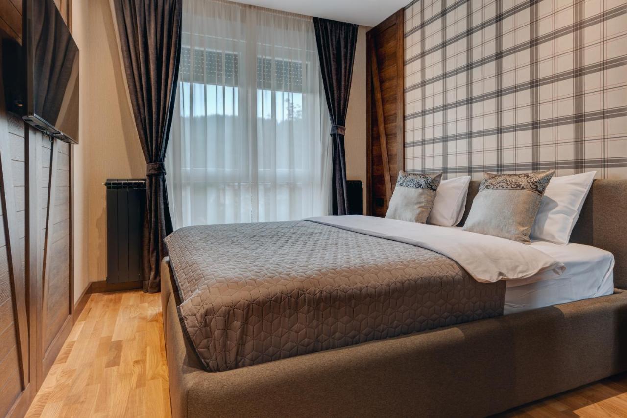 Modern Mountain II Apartman Kolašin Kültér fotó