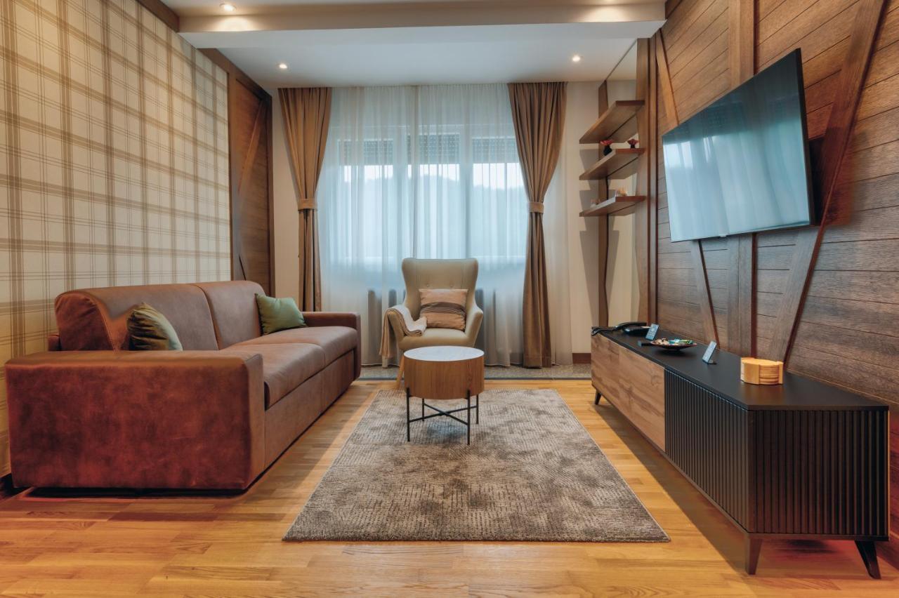 Modern Mountain II Apartman Kolašin Kültér fotó