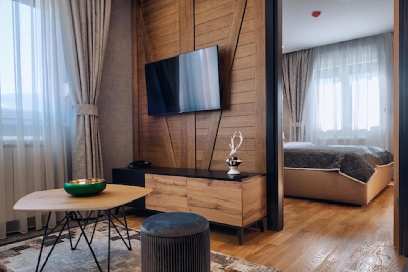 Modern Mountain II Apartman Kolašin Kültér fotó