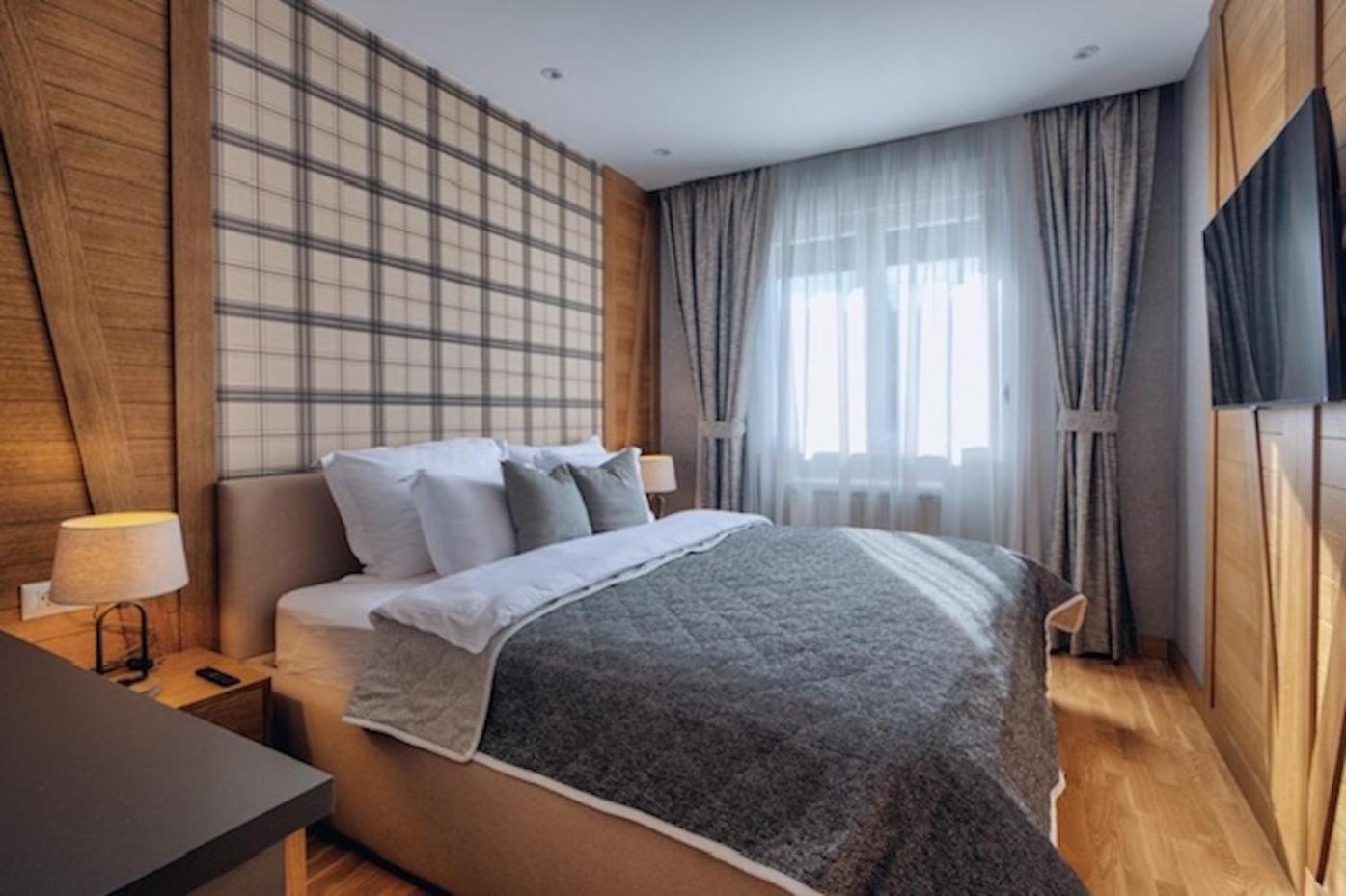 Modern Mountain II Apartman Kolašin Kültér fotó