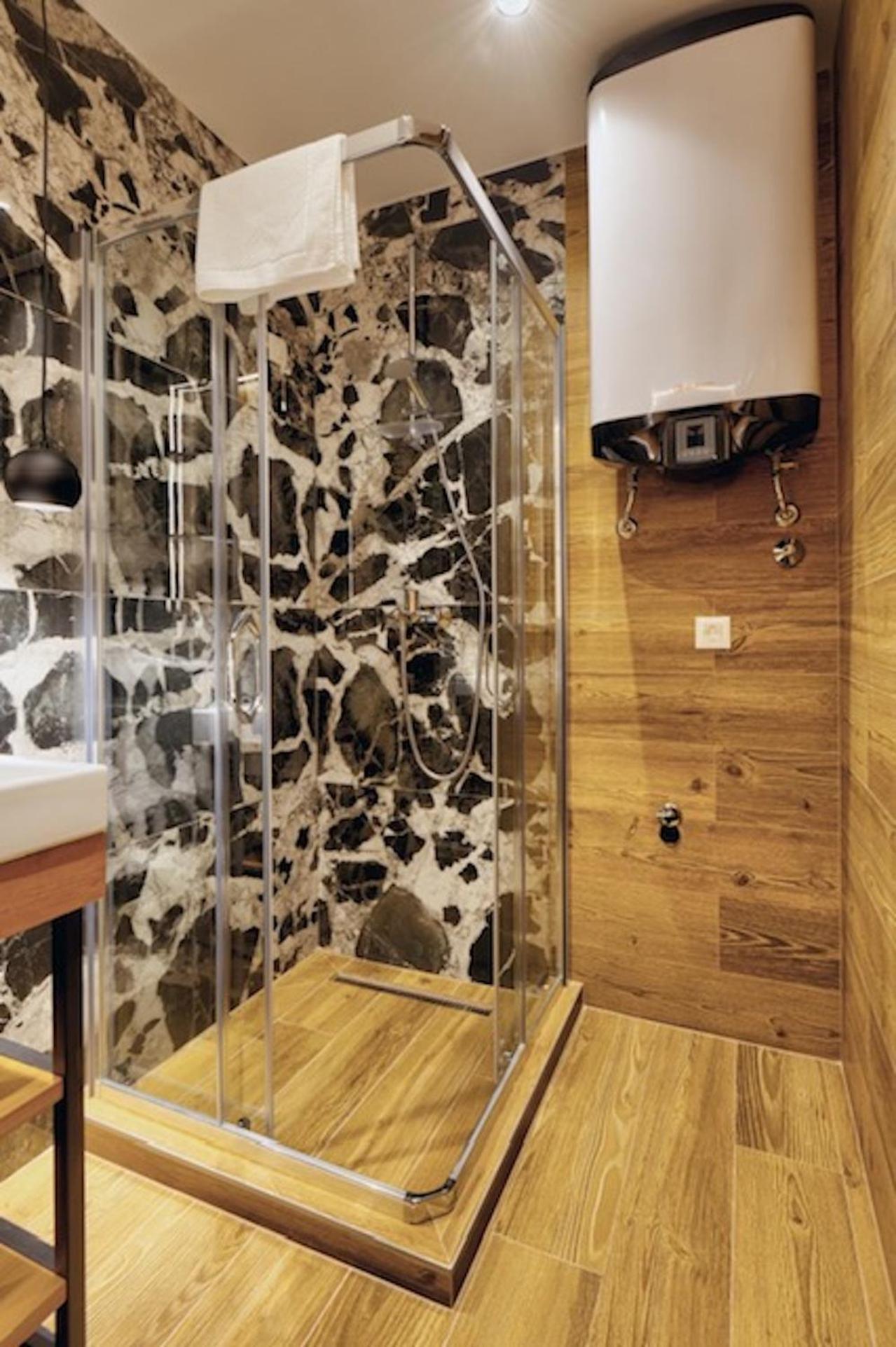 Modern Mountain II Apartman Kolašin Kültér fotó