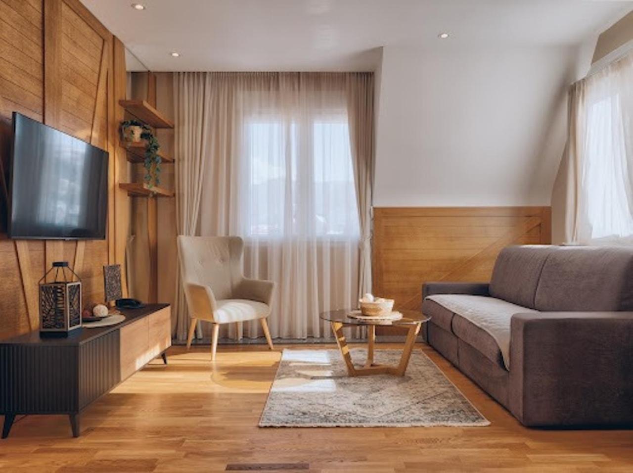 Modern Mountain II Apartman Kolašin Kültér fotó