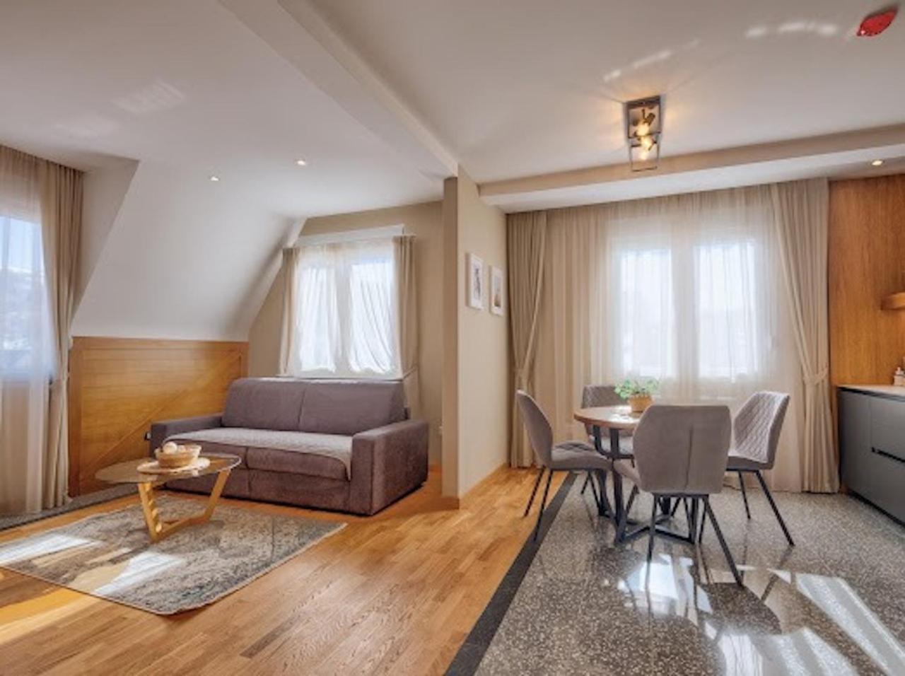 Modern Mountain II Apartman Kolašin Kültér fotó