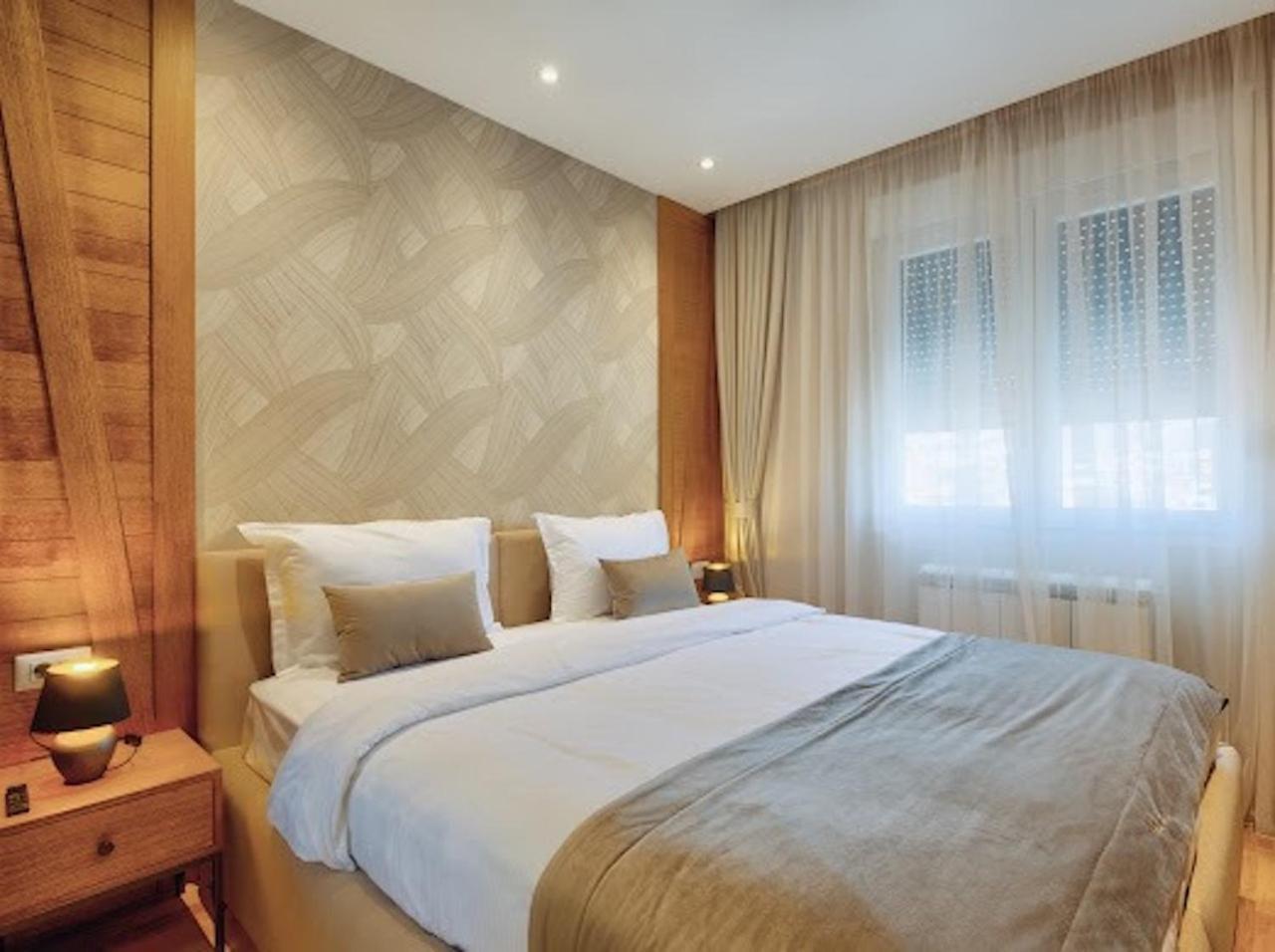 Modern Mountain II Apartman Kolašin Kültér fotó
