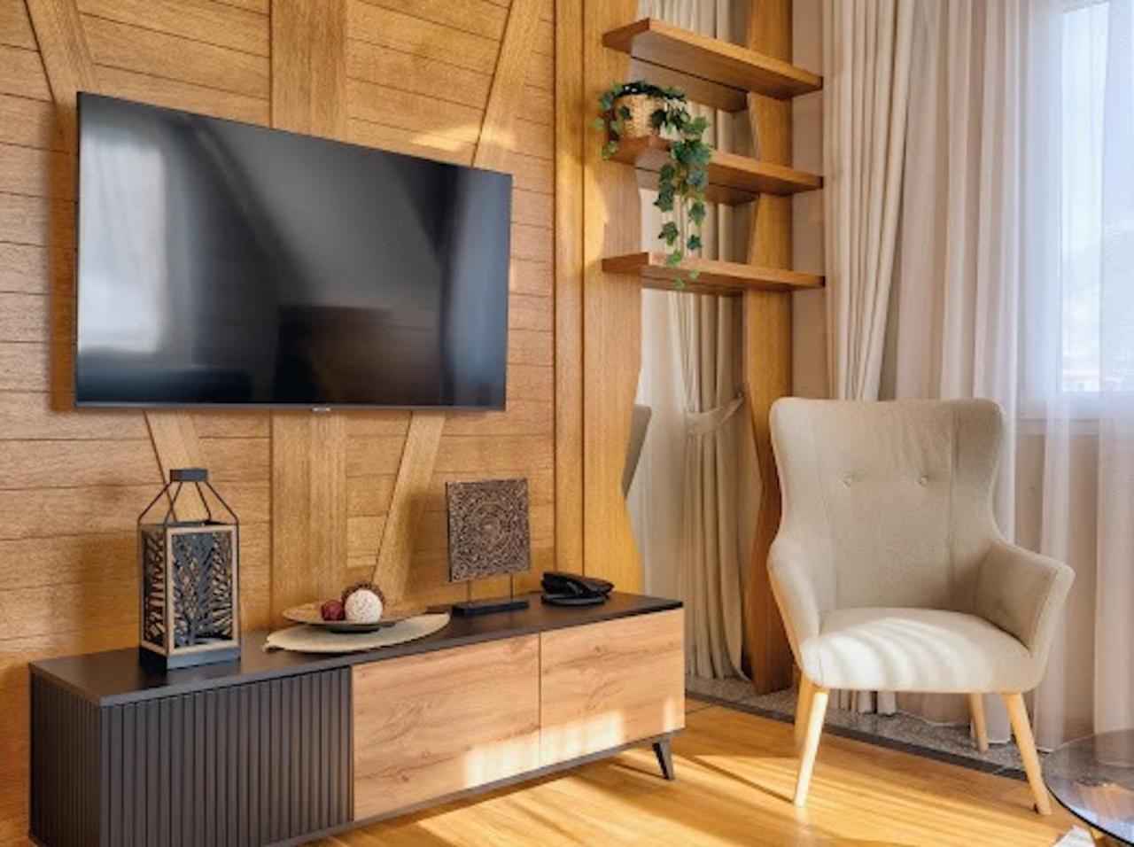 Modern Mountain II Apartman Kolašin Kültér fotó
