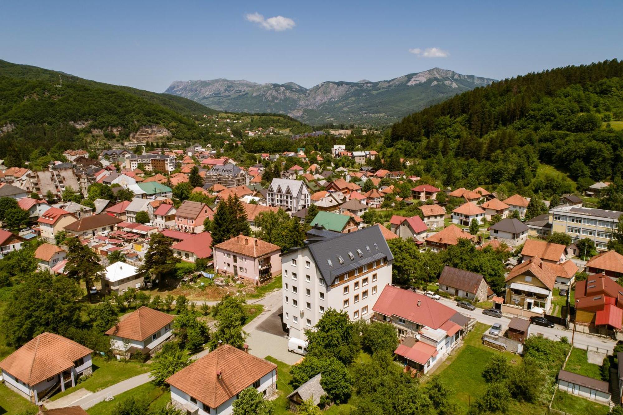Modern Mountain II Apartman Kolašin Kültér fotó
