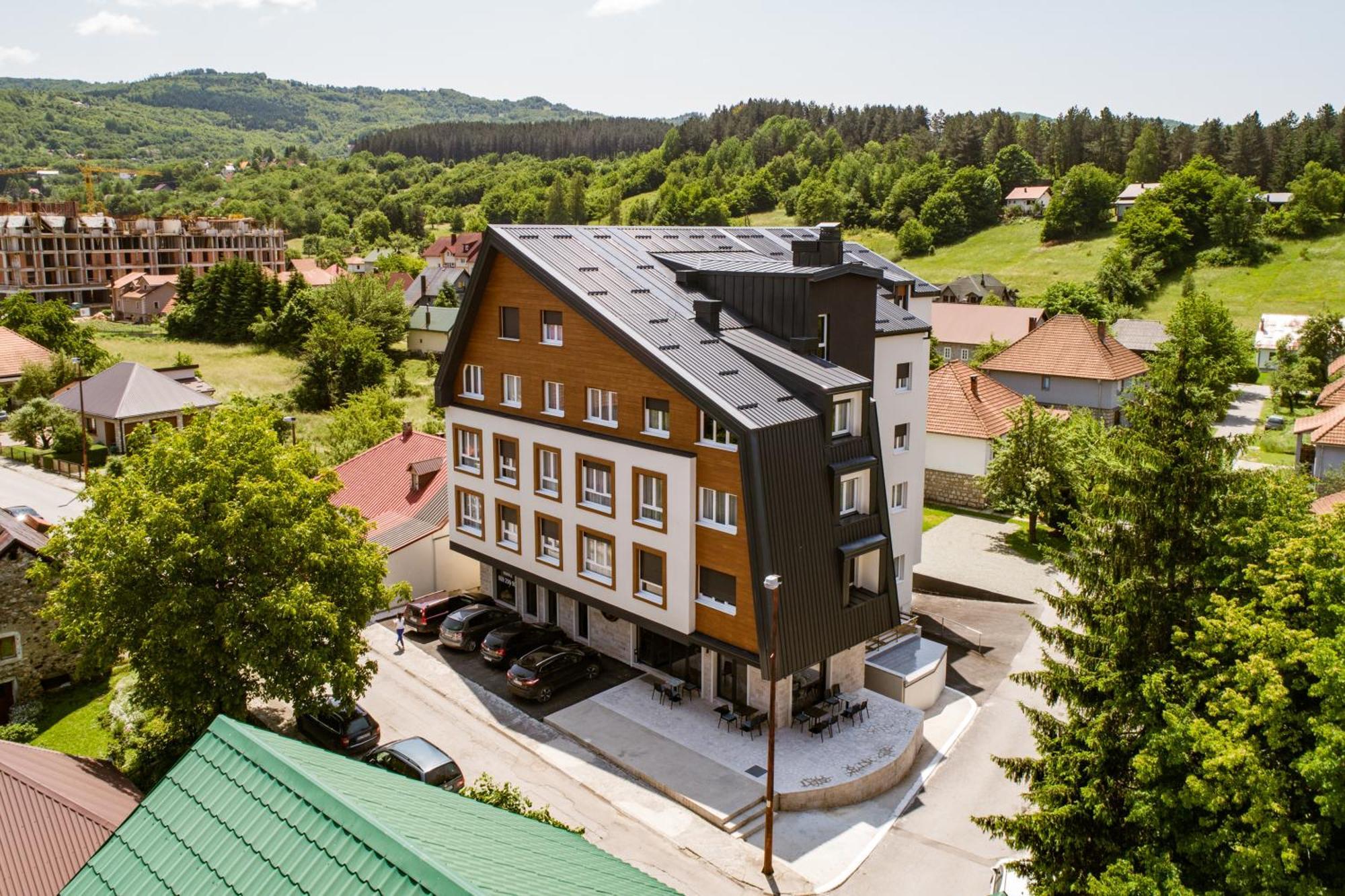 Modern Mountain II Apartman Kolašin Kültér fotó