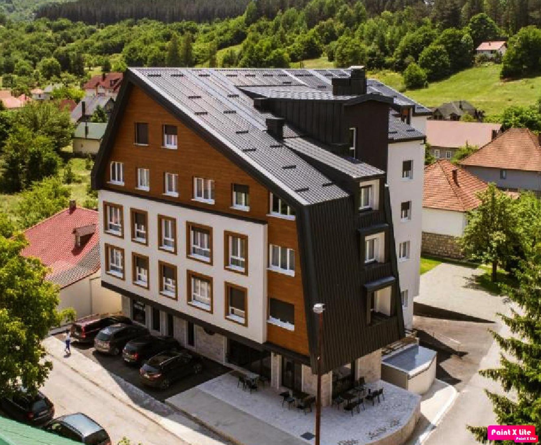 Modern Mountain II Apartman Kolašin Kültér fotó