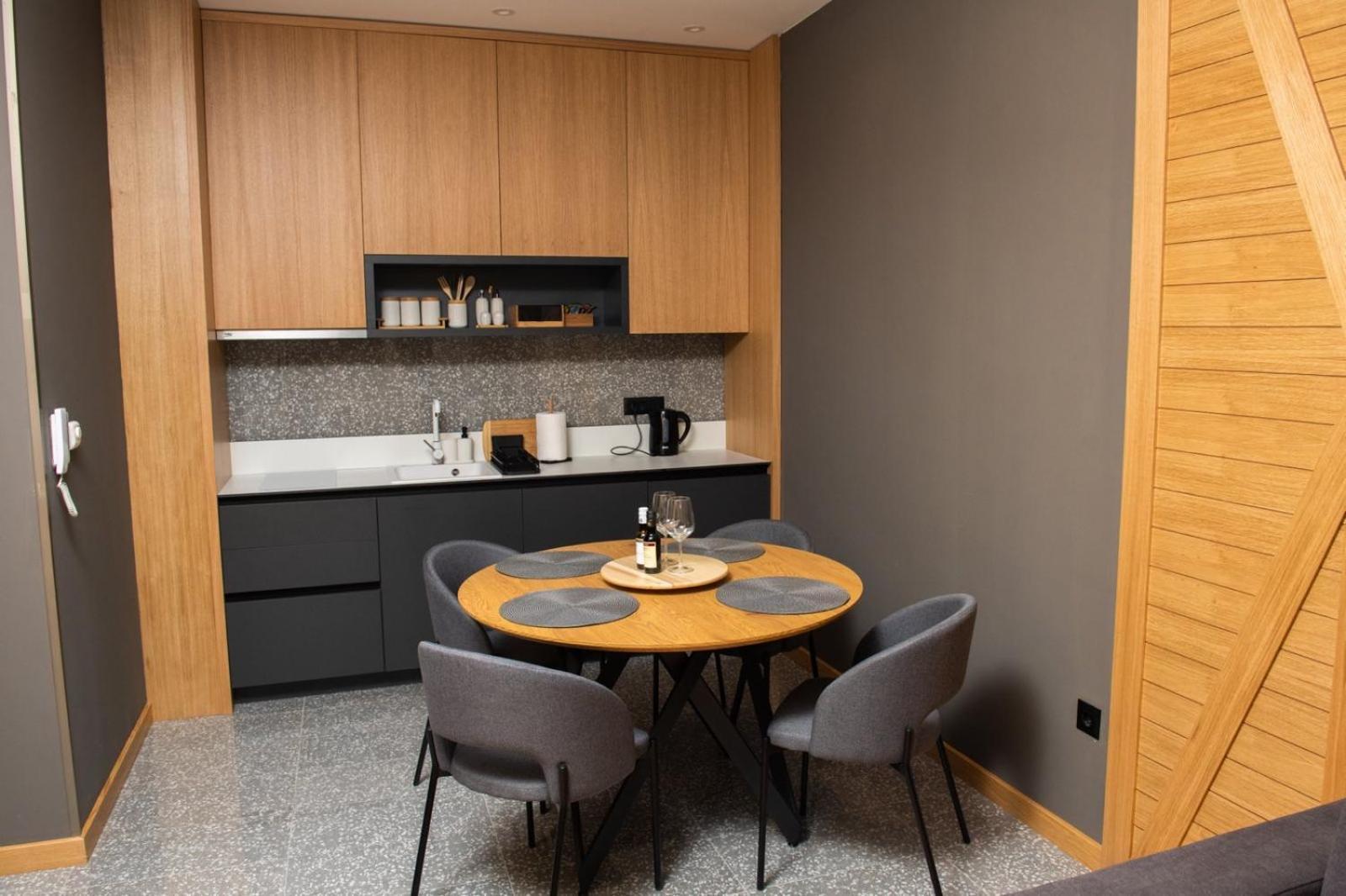 Modern Mountain II Apartman Kolašin Kültér fotó