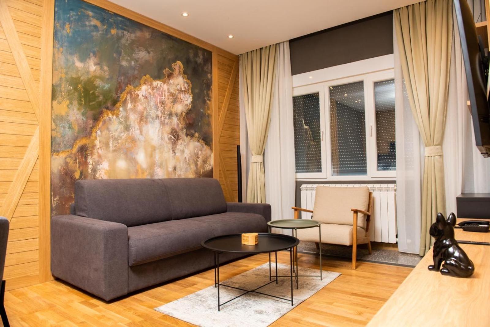 Modern Mountain II Apartman Kolašin Kültér fotó
