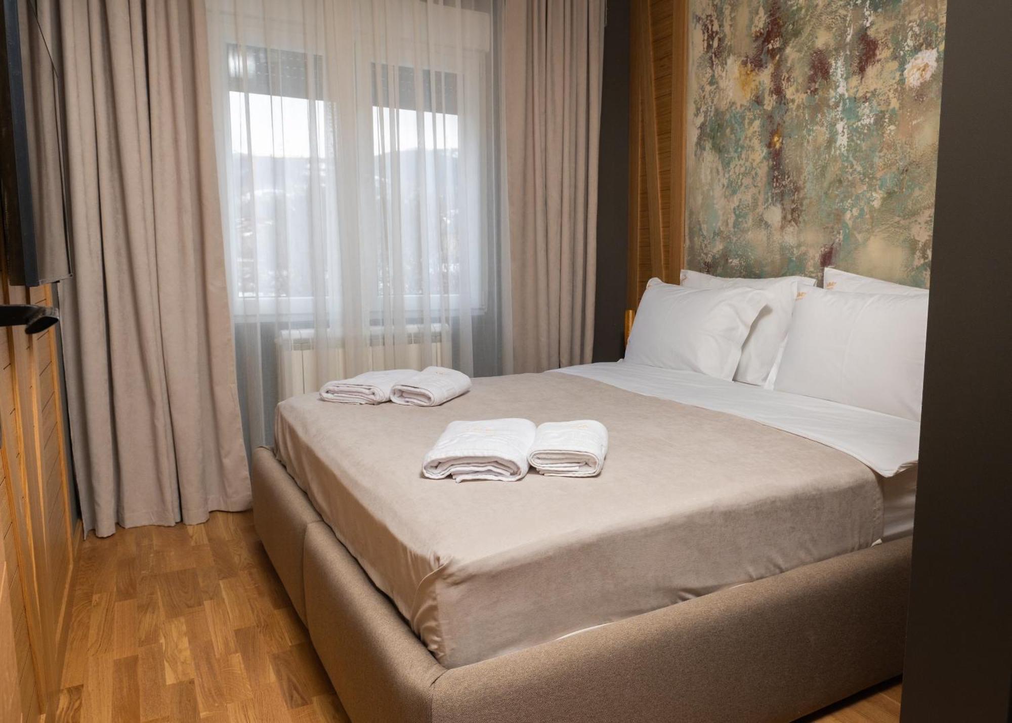 Modern Mountain II Apartman Kolašin Kültér fotó