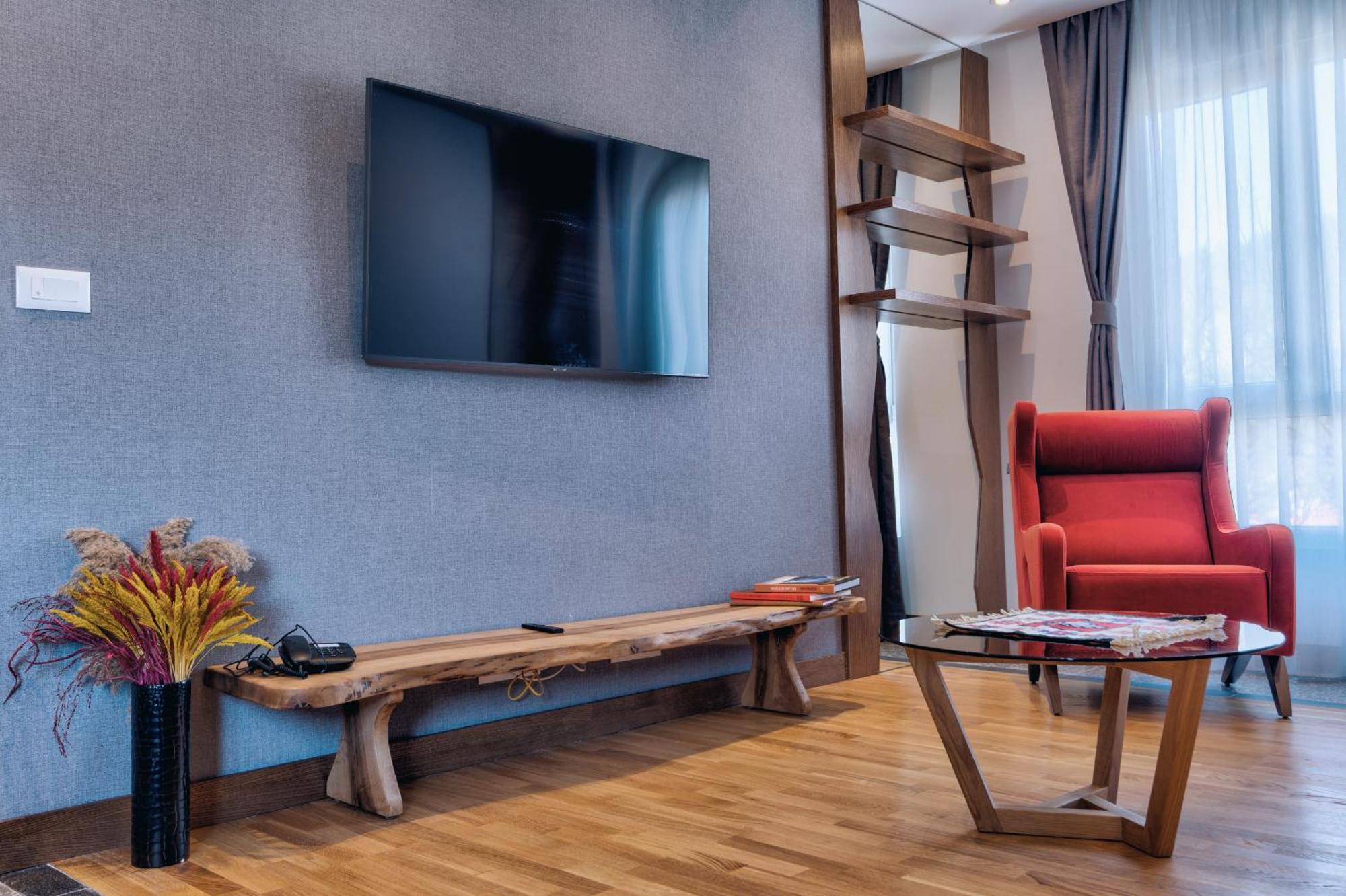 Modern Mountain II Apartman Kolašin Kültér fotó