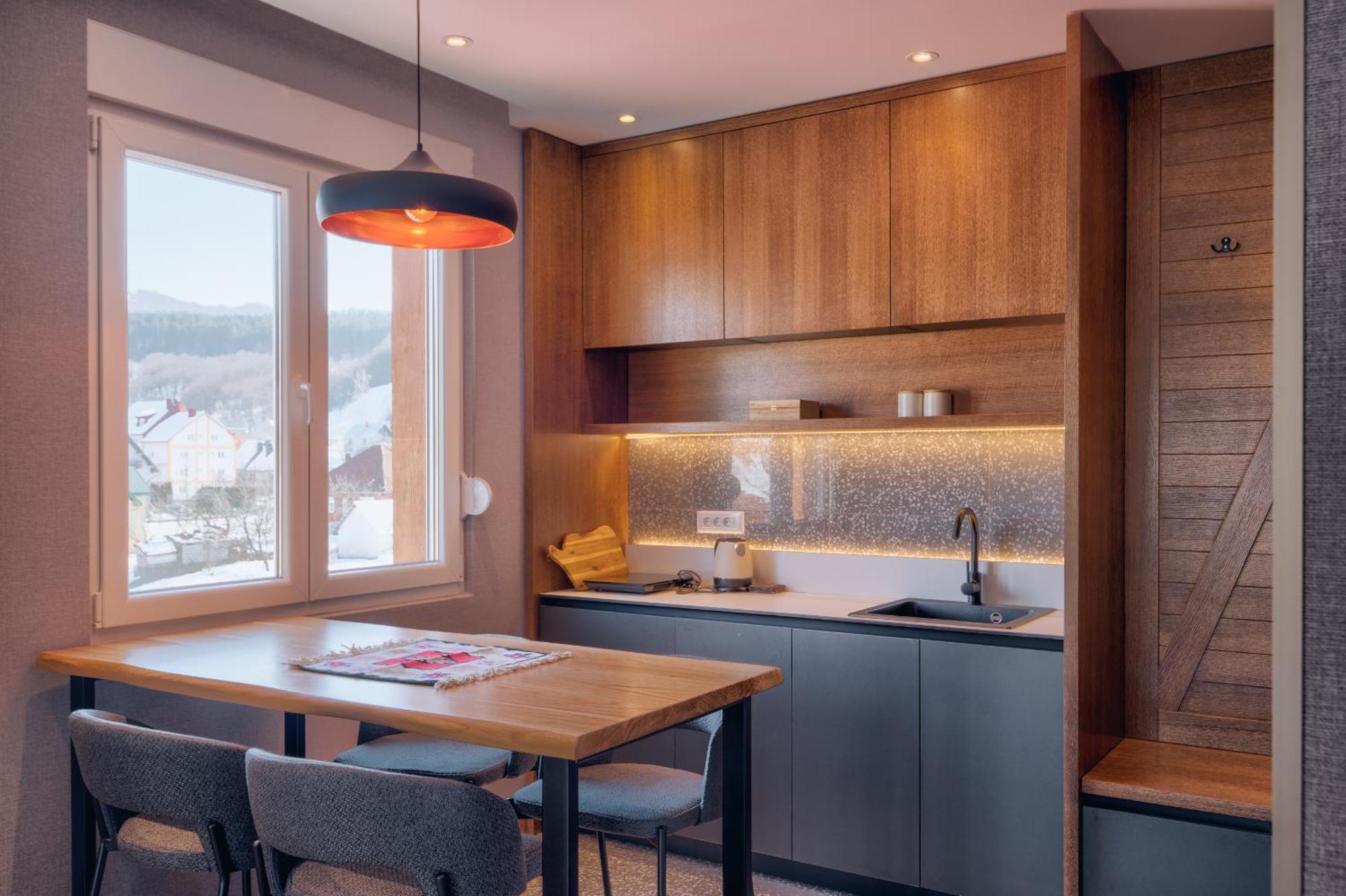 Modern Mountain II Apartman Kolašin Kültér fotó