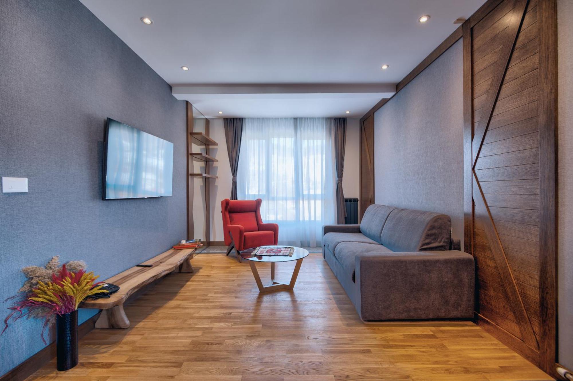 Modern Mountain II Apartman Kolašin Kültér fotó