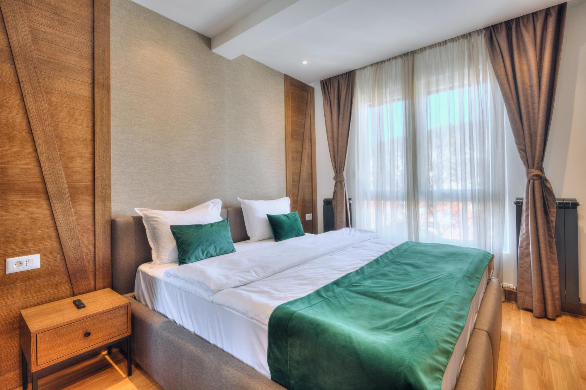 Modern Mountain II Apartman Kolašin Kültér fotó