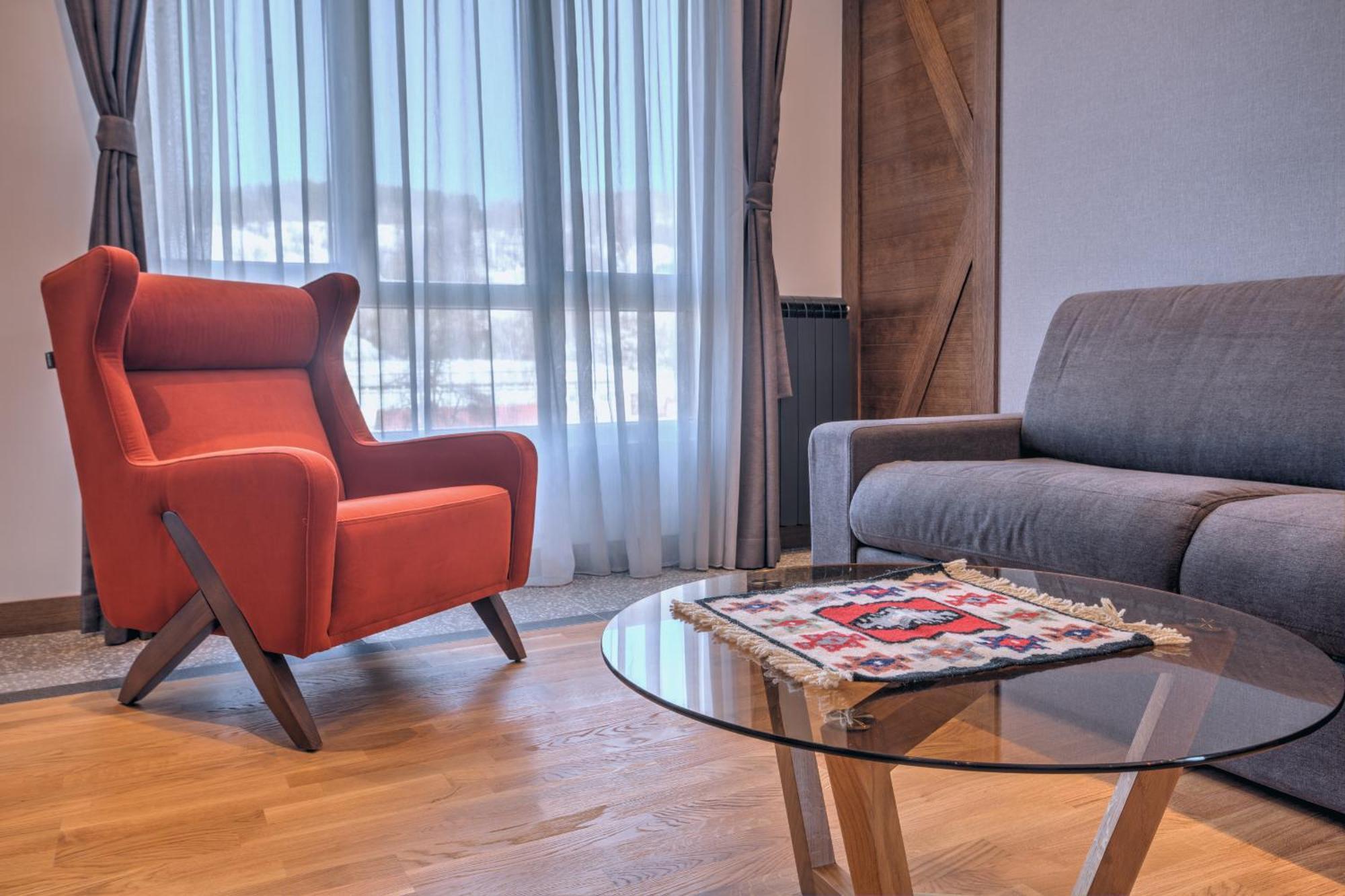 Modern Mountain II Apartman Kolašin Kültér fotó