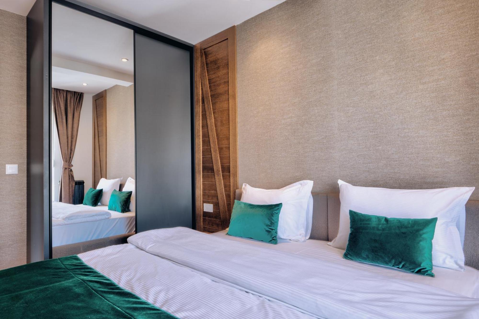 Modern Mountain II Apartman Kolašin Kültér fotó